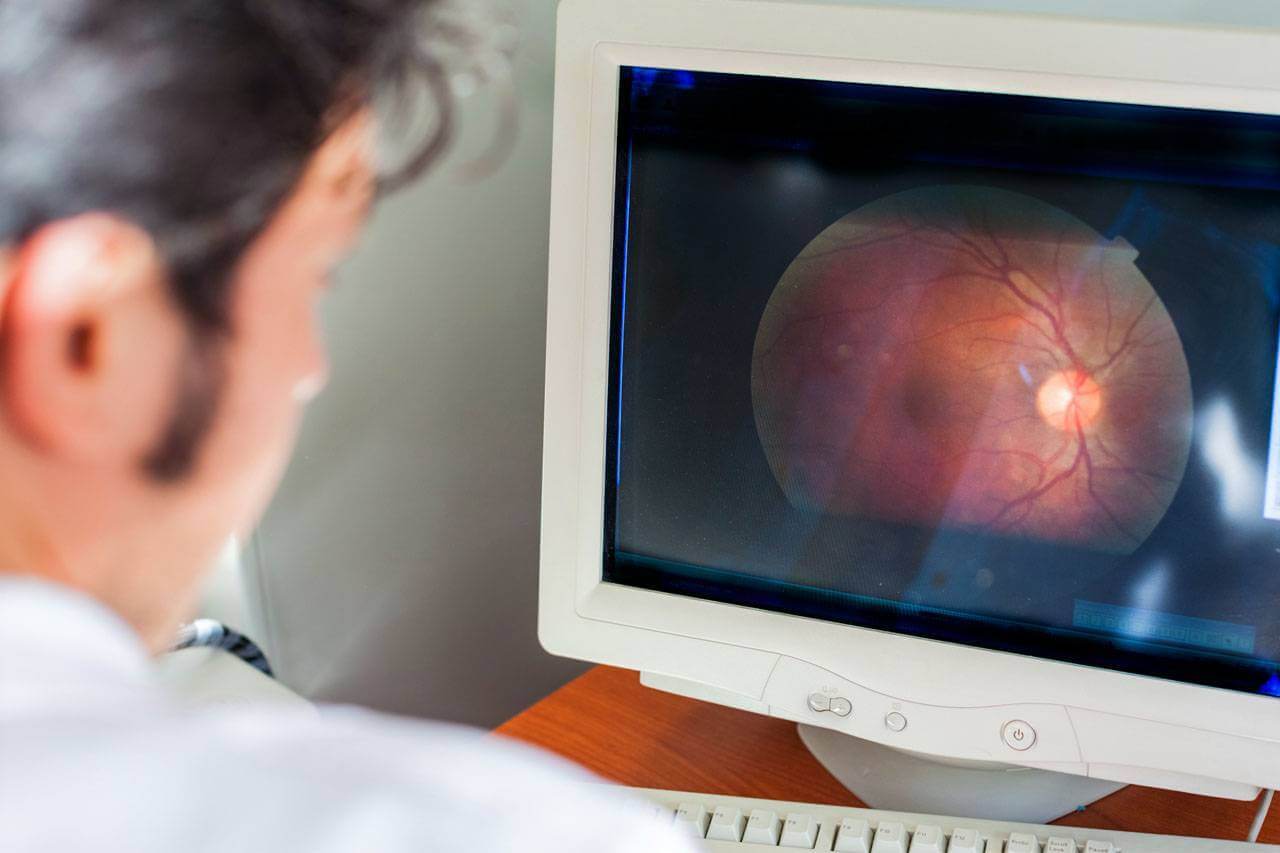 Our Eye Doctors